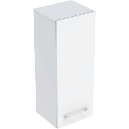 DULAP INALTIME 85 CM SELNOVA SQUARE CU O USA, LAVA,